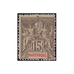 Martinique N° 046 N *