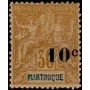Martinique N° 052 N *
