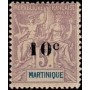 Martinique N° 053 N *
