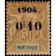Martinique N° 054 N *