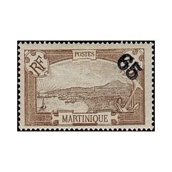 Martinique N° 090 N *