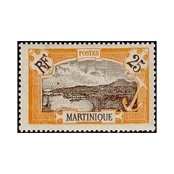 Martinique N° 096 N *