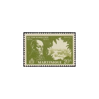 Martinique N° 217 N *