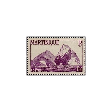 Martinique N° 231 N *