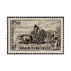 Martinique N° 233 N *