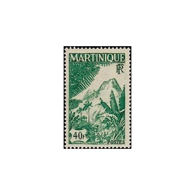 Martinique N° 242 N *