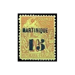 Martinique N° 005 Obli