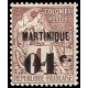Martinique N° 008 Obli
