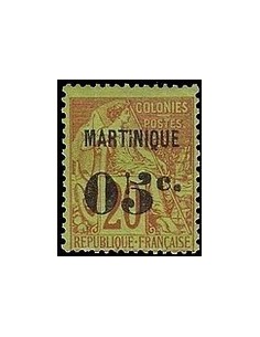 Martinique N° 011 Obli