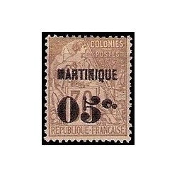 Martinique N° 012 Obli