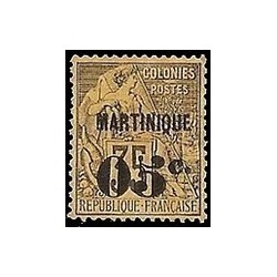 Martinique N° 013 Obli