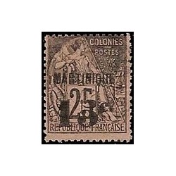 Martinique N° 017 Obli