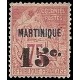 Martinique N° 018 Obli