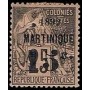 Martinique N° 028 Obli