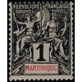 Martinique N° 031 Obli