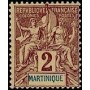 Martinique N° 032 Obli