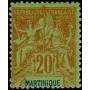 Martinique N° 037 Obli