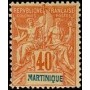 Martinique N° 040 Obli