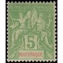 Martinique N° 044 Obli