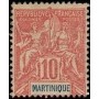 Martinique N° 045 Obli