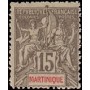 Martinique N° 046 Obli