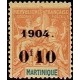 Martinique N° 055 Obli