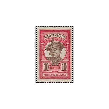 Martinique N° 065 Obli