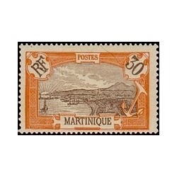 Martinique N° 069 Obli