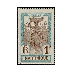 Martinique N° 075 Obli