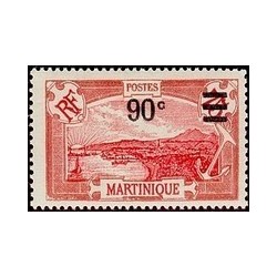 Martinique N° 114 Obli