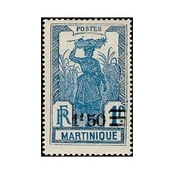 Martinique N° 116 Obli