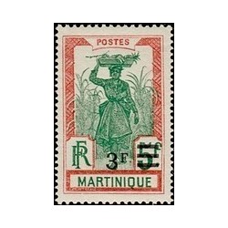 Martinique N° 117 Obli