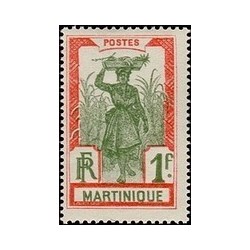 Martinique N° 125 Obli