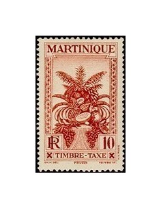 Martinique N° TA013 N **