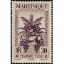 Martinique N° TA016 N **