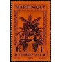 Martinique N° TA020 N **