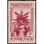 Martinique N° TA021 N **