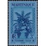 Martinique N° TA022 N **