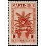 Martinique N° TA023 N **