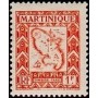 Martinique N° TA030 N **