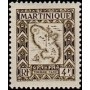 Martinique N° TA033 N **
