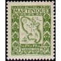 Martinique N° TA036 N **
