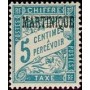 Martinique N° TA001 N *