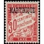Martinique N° TA005 N *