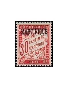 Martinique N° TA005 N *