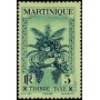 Martinique N° TA012 N *