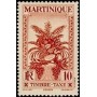 Martinique N° TA013 N *