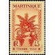 Martinique N° TA017 N *