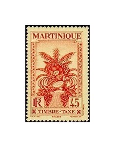 Martinique N° TA017 N *