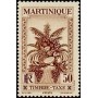 Martinique N° TA018 N *